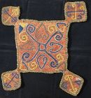 CENTRAL ASIAN LAKAI UZBEK FELT APPLIQUE