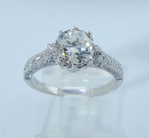 Diamond Engagement Ring