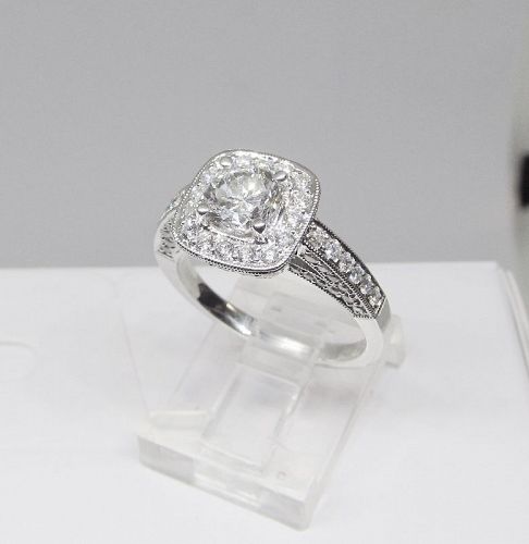 Diamond Engagement Ring