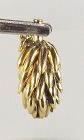 Bunch of Bananas Charm/Pendant 14Kt Gold