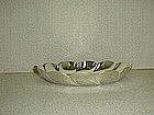 Tiffany & Co. Sterling Silver Flower Shaped Bowl