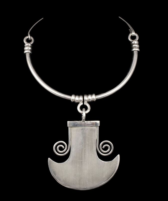 Estate Jewelry, Silver, Mexican | Trocadero