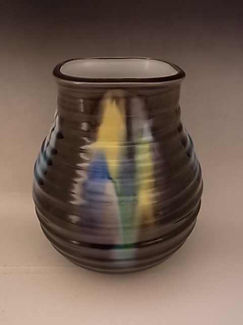 Japanese 20th C. LNT Tokuda Yasokichi III Vase