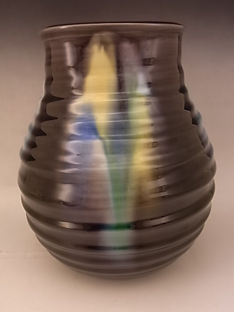 Japanese 20th C. LNT Tokuda Yasokichi III Vase