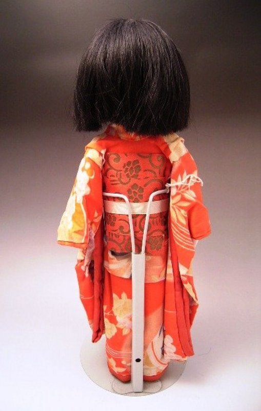 Japanese 20th Century Ichimatsu Doll