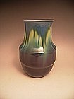 JAPANESE 20TH C. VASE BY LNT TOKUDA YASOKICHI III