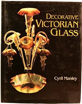 Decorative Victorian Glass by Cyril Manley