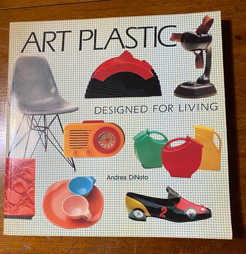 Art Plastic Designed for Living by Andrea Dinoto