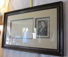 President William Howard Taft Signed Letter