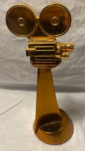 Hollywood Camera Trophy For Cinematography