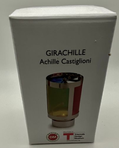 Achille Castiglioni Girachille Kinetic Tea Light