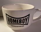 Homeboy Industries Compassion Large Coffee Mug Retired Model