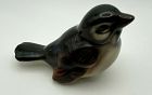 Small Goebel Sparrow Ceramic Bird Figurine CV72 Germany