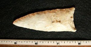 Holland-Dalton 3&quot;long Burlinton Chert