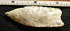 Plainview 2 5/8" long ca. 10,000 to 9,000 B.P.