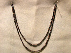 Anasazi Soap stone Bead Necklace cir 1250 ad