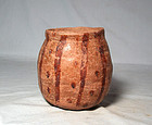 Colima vase/olla 300 bc. to 300 ad. No Restoration