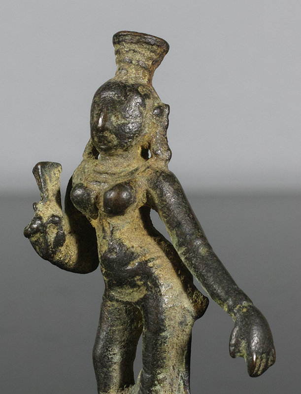 Bhu Devi, Earth-Goddess.