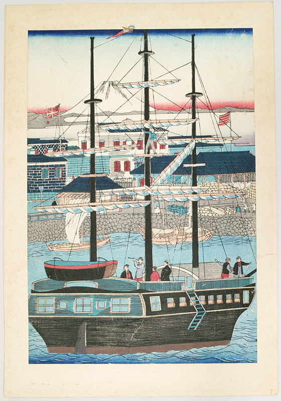 Utagawa Hiroshige III (1843–1894)