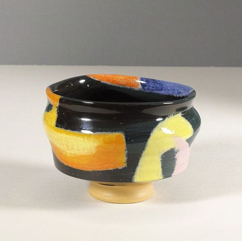 A Chawan by John Pollex