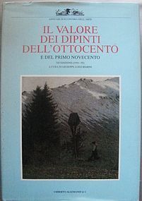 Annuari Di Economia Dell'Arte - 1994/1995 - G.L. Marini - Art Prices