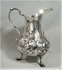 1853 London Cream Jug - John Keith