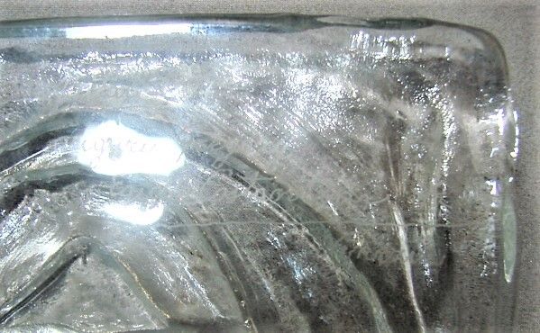Max Ernst Glass Tile - Murano - Constantini