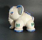 Max  Laeuger Elephant for Karlsruhe - ca 1925 - -Jugendstil