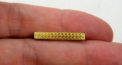 14k Lingerie or Baby Pin