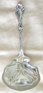 “Jonquil” Bonbon Spoon by UNGER