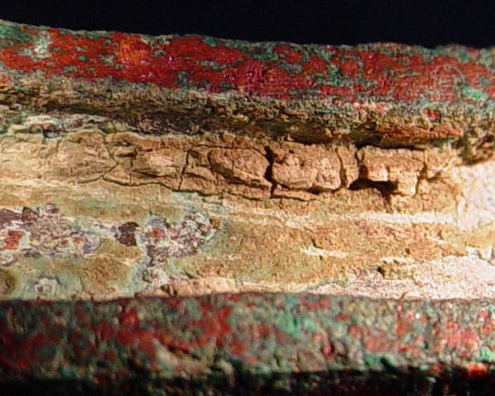 Ancient Bronze Sword Luristan or Egypt