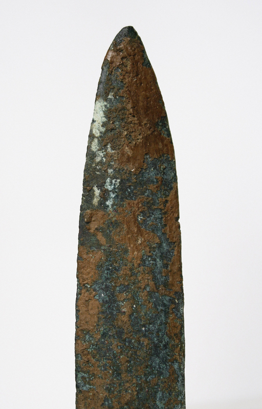Ancient Egyptian Bronze Dagger
