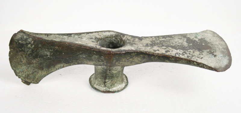 Large Copper Alloy Axe Northern Iran 3-4000 yrs old