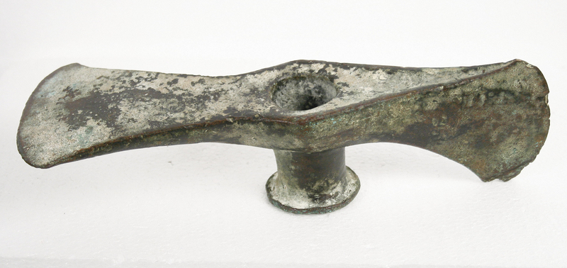 Large Copper Alloy Axe Northern Iran 3-4000 yrs old