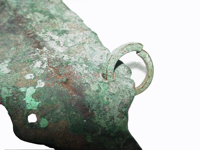 Incredible Gangetic Bronze Age Sword ca 1500 BC