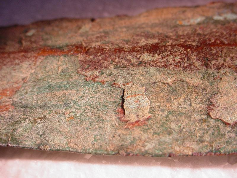 Incredible Gangetic Bronze Age Sword ca 1500 BC