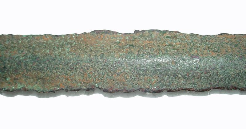Bronze Age Antennae Hilted Sword ca 1000 BC
