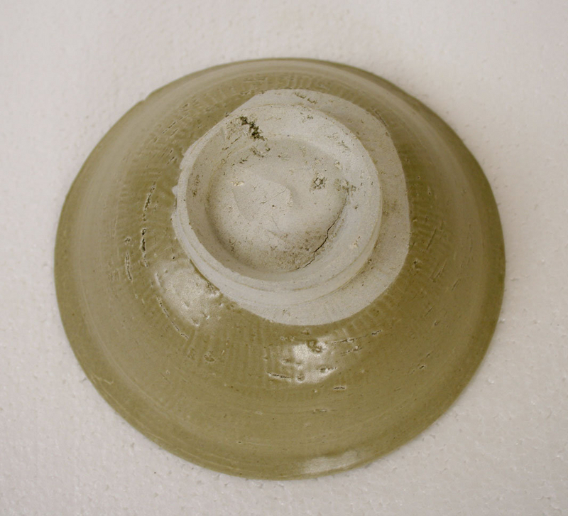 Superb Song Dynasty Celadon Bowl