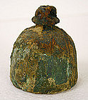 Khmer Culture Bronze Bell