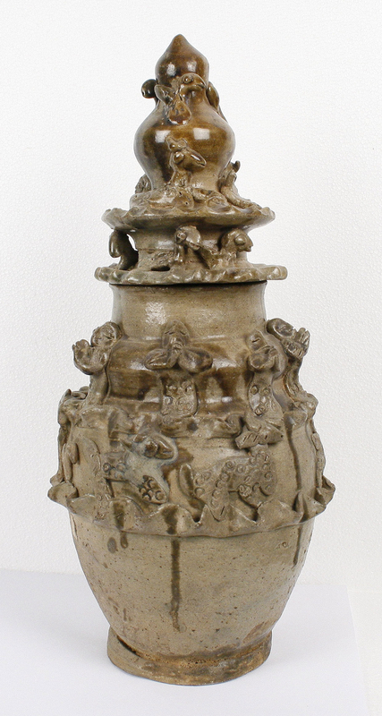 Important Song Dynasty Offering Jar Sackler Collection