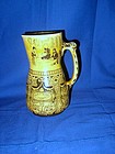 Doulton Burslem Pitcher "Ye Old Belle"