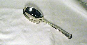 Tiffany Windham Sterling Berry Spoon