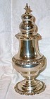 Large Sterling Pepper or Spice Caster Currier & Roby