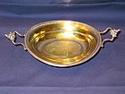 Albert Coles Early American Coin Silver Dish