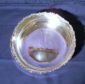 Tiffany Sterling Silver Center or Fruit Bowl