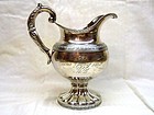 Philadelphia Coin Silver Creamer John McMullin