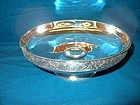 Gorham Sterling Silver Compote or Center Bowl; 1881