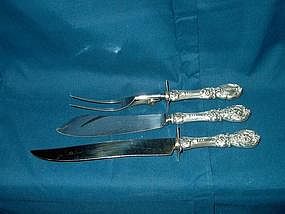 Reed & Barton Francis I S/S Serving Set