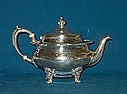 Gorham Sterling Silver Tea Pot