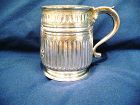 George I Silver Mug 1719 Britannia Standard (95.84% silver)